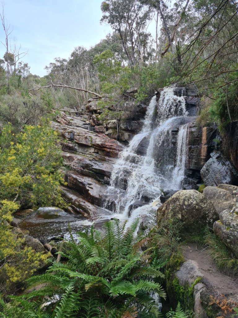 Waterfall Grampians