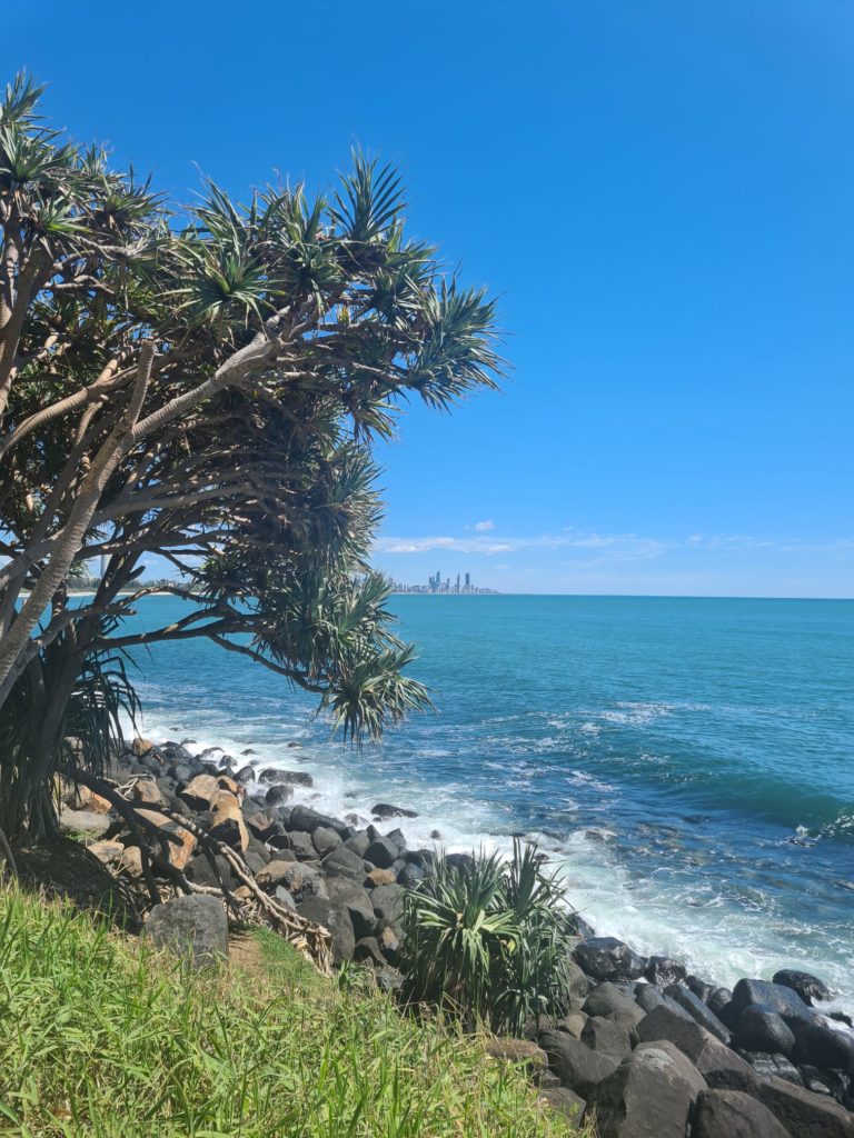 Burleigh Head National Park