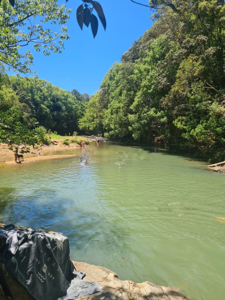 Currumbin rock pools