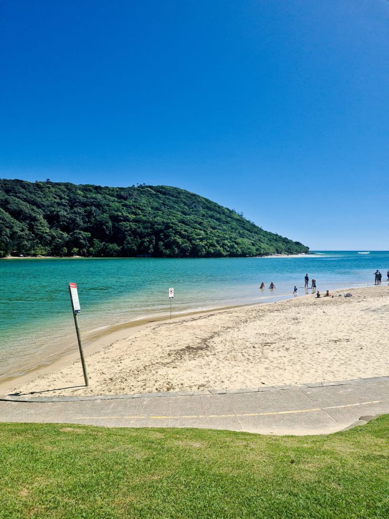 Tallebudgera Beach