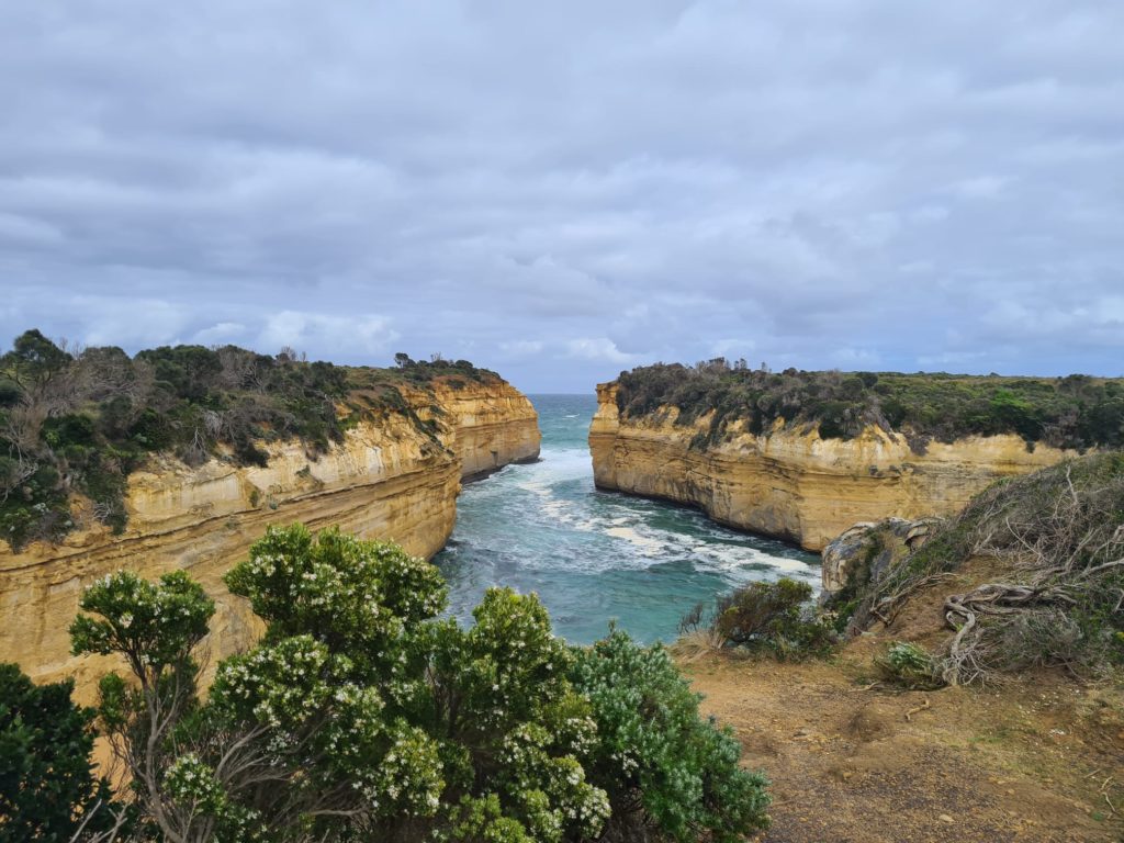 Lorch ard Gorge Great Ocean Road Australia