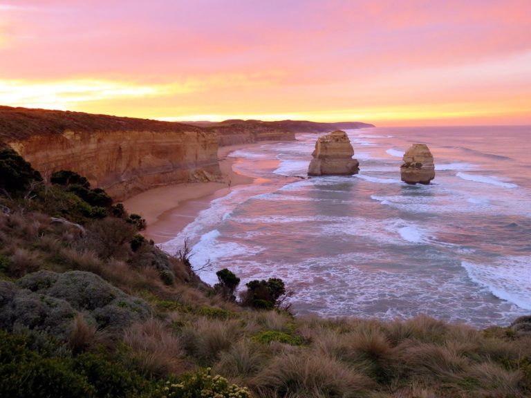 great ocean road, victoria, australia