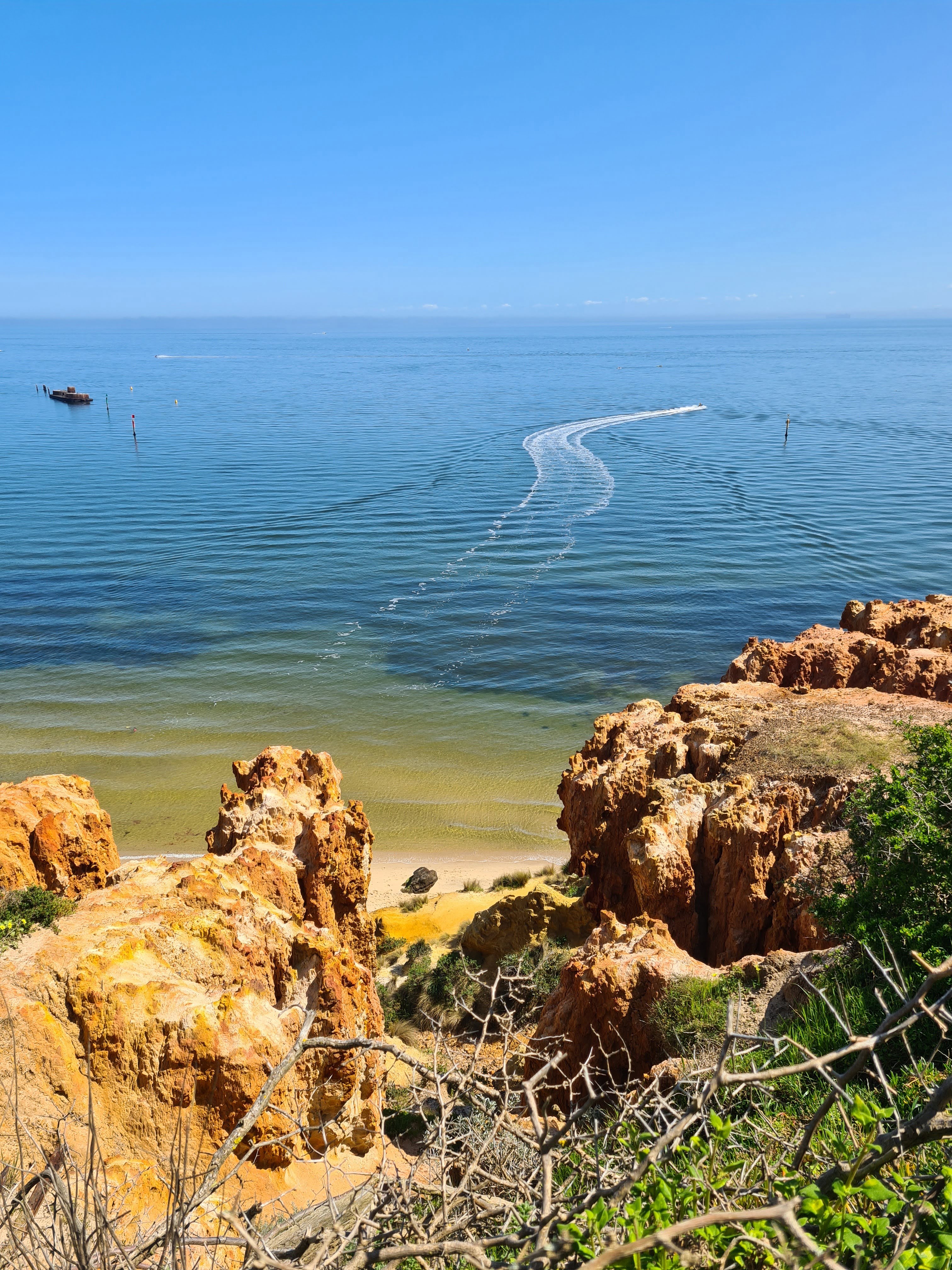 Red Cliff lookout