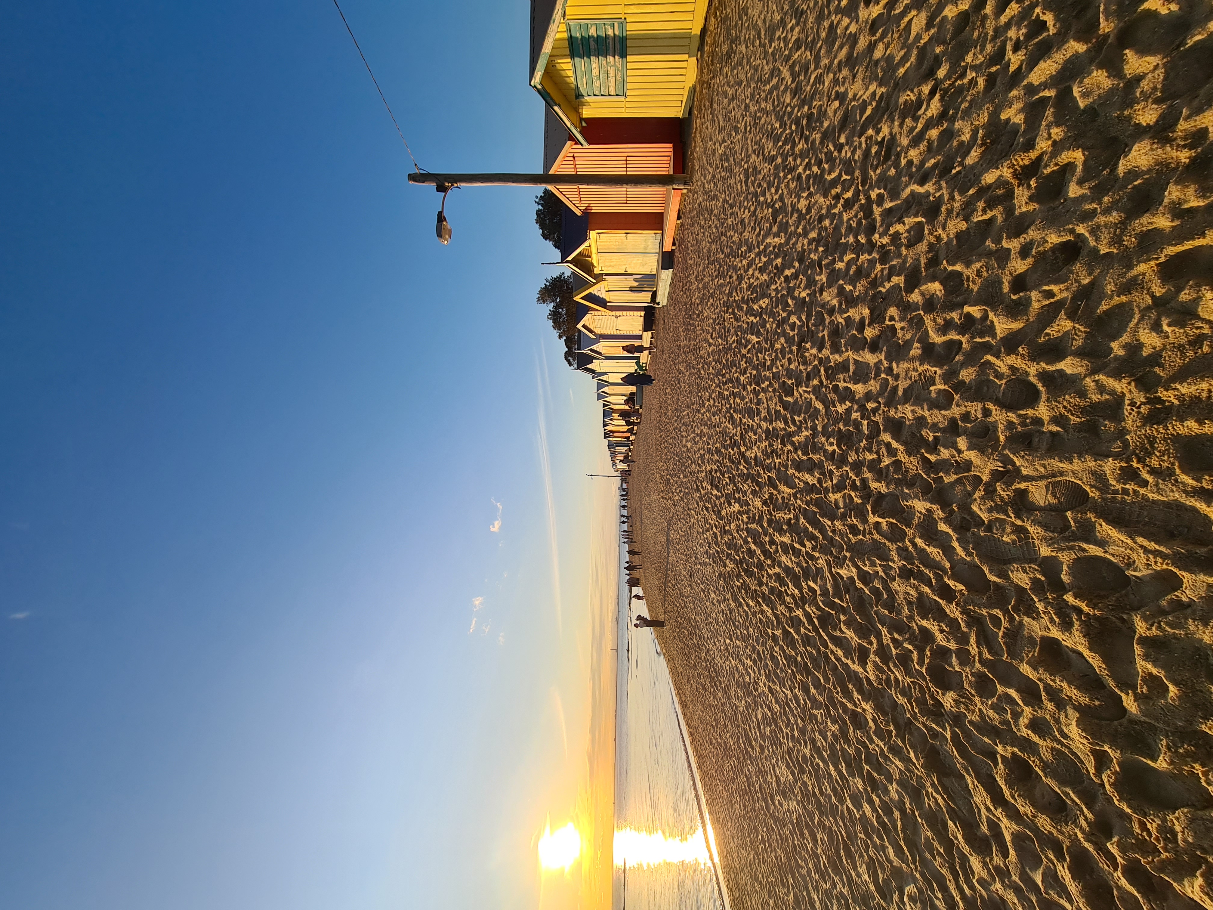 Brighton Bathing Boxes